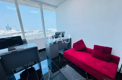 Office Space - 1 Bedroom - 1 Bathroom for rent in Fatima Mohammad Ahmad Bin Suleiman Building - Al Raffa - Bur Dubai - Dubai