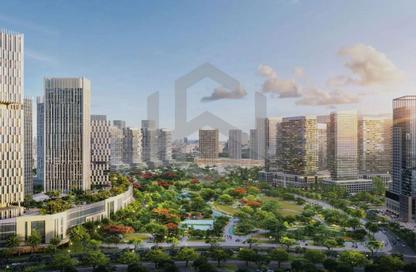 Apartment - Studio - 1 Bathroom for sale in Azizi Milan 51 - City of Arabia - Dubai