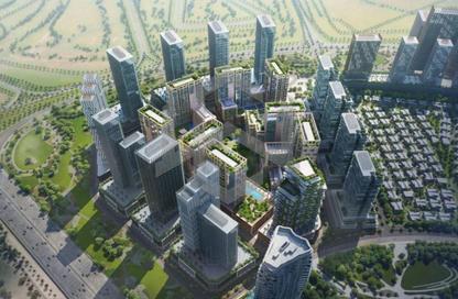 Apartment - Studio - 1 Bathroom for sale in Azizi Milan 51 - City of Arabia - Dubai