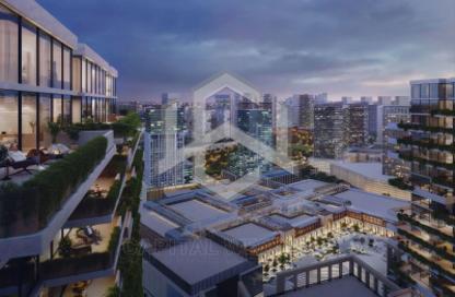 Apartment - Studio - 1 Bathroom for sale in Azizi Milan 51 - City of Arabia - Dubai