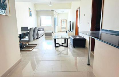 Apartment - 1 Bedroom - 2 Bathrooms for rent in Ocean Heights - Dubai Marina - Dubai Apartment - 1 Bedroom - 2 Bathrooms for rent in Ocean Heights - Dubai Marina - Dubai