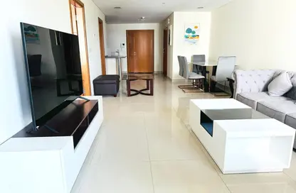 Apartment - 1 Bedroom - 2 Bathrooms for rent in Ocean Heights - Dubai Marina - Dubai Apartment - 1 Bedroom - 2 Bathrooms for rent in Ocean Heights - Dubai Marina - Dubai