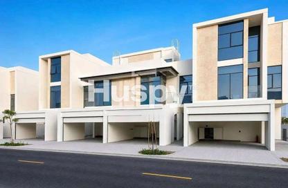 Townhouse - 4 - 5 for sale in Opal Gardens - District 11 - Mohammed Bin Rashid City - Dubai