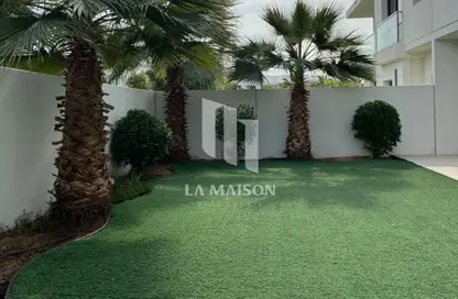 تاون هاوس - 4 غرف نوم - 5 حمامات للايجار في اسبنس - فدان ياس - جزيرة ياس - أبوظبي تاون هاوس - 4 غرف نوم - 5 حمامات للايجار في اسبنس - فدان ياس - جزيرة ياس - أبوظبي