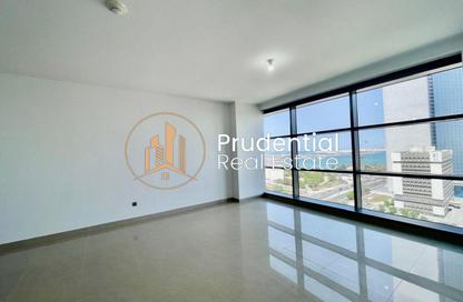 Apartment - 2 - 2 for rent in Etihad Tower 4 - Etihad Towers - Corniche Road - Abu Dhabi