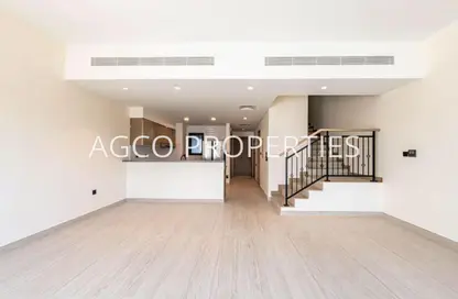 Townhouse - 4 Bedrooms - 3 Bathrooms for rent in Santorini - Damac Lagoons - Dubai