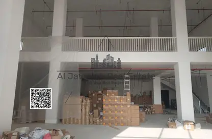 Warehouse - Studio - 2 Bathrooms for rent in Al Jurf Industrial 2 - Al Jurf Industrial - Ajman