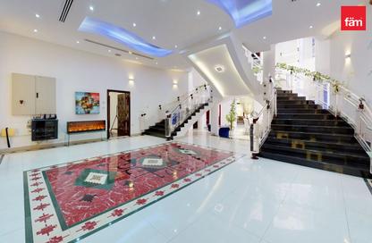 Villa - 7+ - 7+ for rent in Signature Villas - Emirates Hills - Dubai
