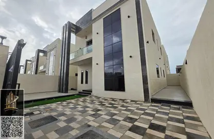 فيلا - 4 غرف نوم - 7 حمامات للبيع في الزاهية جاردنز - الزاهية - عجمان