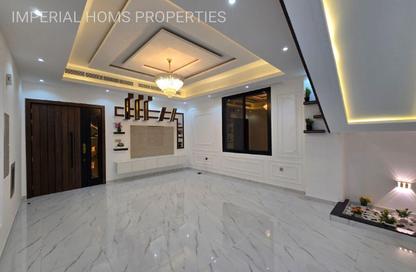 Villa - 5 Bedrooms - 7 Bathrooms for sale in Al Bahia Hills - Al Bahia - Ajman