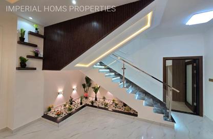 Villa - 5 Bedrooms - 7 Bathrooms for sale in Al Bahia Hills - Al Bahia - Ajman