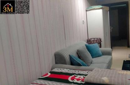 Apartment - Studio - 1 Bathroom for rent in Jasmine Towers - Garden City - Ajman