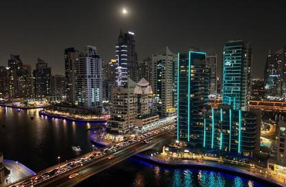 Apartment - 1 Bedroom - 2 Bathrooms for sale in Continental Tower - Dubai Marina - Dubai Apartment - 1 Bedroom - 2 Bathrooms for sale in Continental Tower - Dubai Marina - Dubai