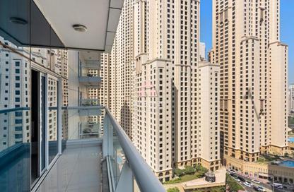Apartment - 1 Bedroom - 2 Bathrooms for sale in Continental Tower - Dubai Marina - Dubai Apartment - 1 Bedroom - 2 Bathrooms for sale in Continental Tower - Dubai Marina - Dubai