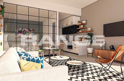 Apartment - 2 Bedrooms - 3 Bathrooms for sale in The Community - Motor City - Dubai