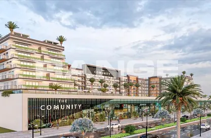 Apartment - 2 Bedrooms - 3 Bathrooms for sale in The Community - Motor City - Dubai