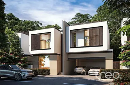 Villa - 4 Bedrooms - 6 Bathrooms for sale in Sobha Reserve - Wadi Al Safa 2 - Dubai