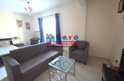 Apartment - Studio - 1 Bathroom for rent in Building IC1-EMR-17 - Emirates Cluster - International City - Dubai Apartment - Studio - 1 Bathroom for rent in Building IC1-EMR-17 - Emirates Cluster - International City - Dubai