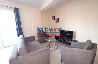 Apartment - Studio - 1 Bathroom for rent in Building IC1-EMR-17 - Emirates Cluster - International City - Dubai Apartment - Studio - 1 Bathroom for rent in Building IC1-EMR-17 - Emirates Cluster - International City - Dubai