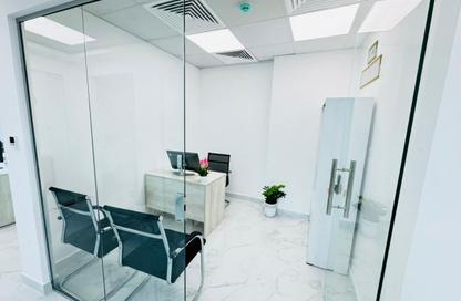 Office Space - Studio - 1 for rent in Fatima Mohammad Ahmad Bin Suleiman Building - Al Raffa - Bur Dubai - Dubai