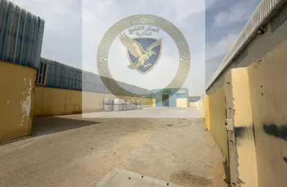 أرض - استوديو للايجار في 18 المنطقة الصناعية رقم - المنطقة الصناعية بالشارقة - الشارقة