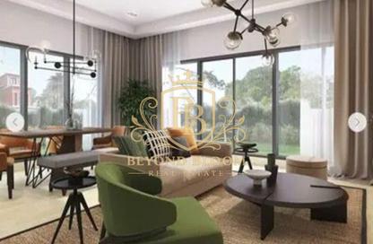 Villa - 5 Bedrooms - 6 Bathrooms for sale in Fiji 2 - DAMAC Islands - Dubai