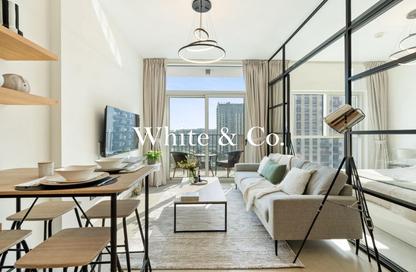 Apartment - 1 Bedroom - 1 Bathroom for rent in Socio at Dubai Hills Estate Tower 1 - Socio at Dubai Hills Estate - Dubai Hills Estate - Dubai