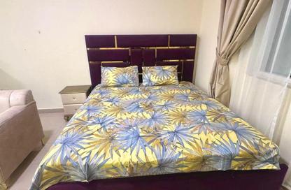 Apartment - Studio - 1 Bathroom for rent in Al Majaz 3 - Al Majaz - Sharjah
