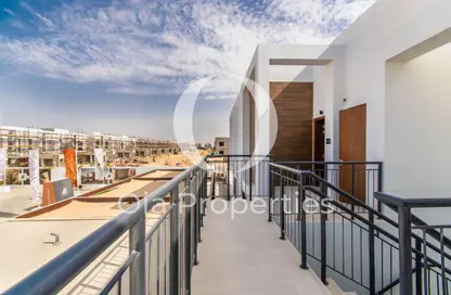 شقة - غرفة نوم - 2 حمامات للايجار في الغدير 2 - الغدير - أبوظبي