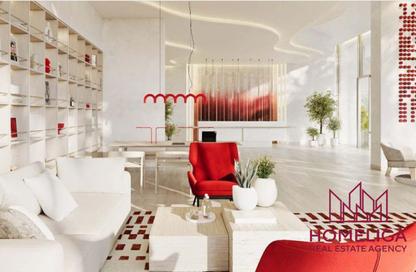 Apartment - 2 Bedrooms - 3 Bathrooms for sale in Rosso Bay Residence - Al Marjan Island - Ras Al Khaimah