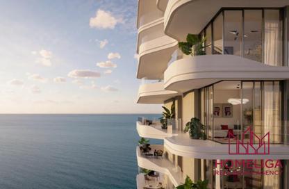 Apartment - 2 Bedrooms - 3 Bathrooms for sale in Rosso Bay Residence - Al Marjan Island - Ras Al Khaimah