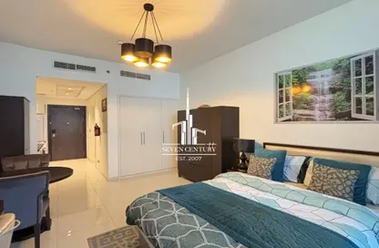 Apartment - 1 Bathroom for sale in Ghalia Tower - District 18 - Jumeirah Village Circle - Dubai