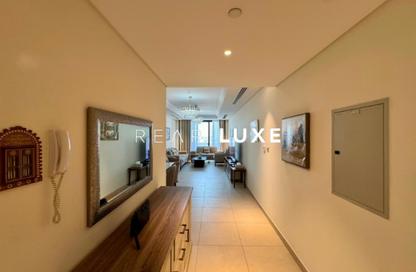 Apartment - 3 Bedrooms - 3 Bathrooms for rent in Janayen Avenue Block H - Janayen Avenue - Mirdif Hills - Mirdif - Dubai