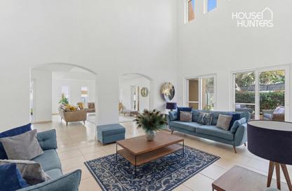 Villa - 7 Bedrooms - 7 Bathrooms for rent in Al Mahra - Arabian Ranches - Dubai