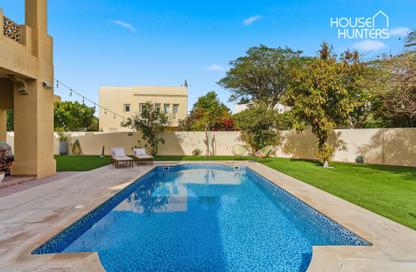 Villa - 7 Bedrooms - 7 Bathrooms for rent in Al Mahra - Arabian Ranches - Dubai Villa - 7 Bedrooms - 7 Bathrooms for rent in Al Mahra - Arabian Ranches - Dubai