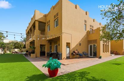 Villa - 7 Bedrooms - 7 Bathrooms for rent in Al Mahra - Arabian Ranches - Dubai