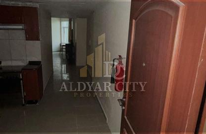 Apartment - Studio - 1 Bathroom for rent in Al Rashidiya Towers - Al Rashidiya - Ajman Downtown - Ajman