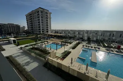 شقة - غرفة نوم - 1 حمام للايجار في حدائق لايم - دبي هيلز استيت - دبي