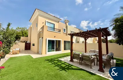 فيلا - 4 غرف نوم - 4 حمامات للبيع في الريم 1 - الريم - المرابع العربية - دبي