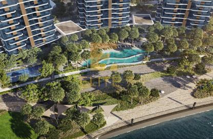 Apartment - 1 Bedroom - 2 Bathrooms for sale in The Edit at D3 - Dubai Design District - Dubai