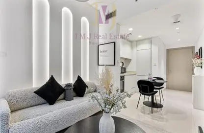 Apartment - 1 Bedroom - 1 Bathroom for sale in Zada Tower - Business Bay - Dubai