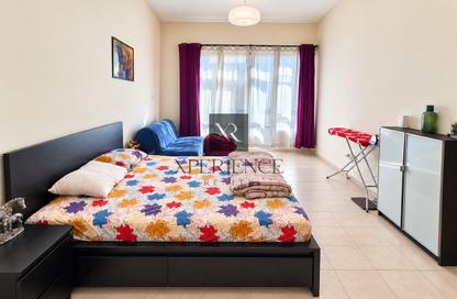 Apartment - 3 - 2 for rent in Al Nakheel 3 - Al Nakheel - Greens - Dubai