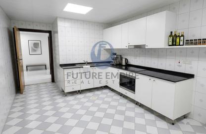 Office Space - Studio - 2 Bathrooms for rent in White Crown Building - Sheikh Zayed Road - Dubai