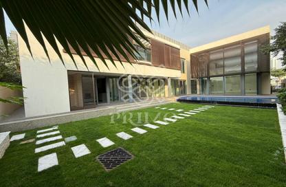 Villa - 5 - 7 for rent in Sobha Hartland Estate - Sobha Hartland - Mohammed Bin Rashid City - Dubai Villa - 5 - 7 for rent in Sobha Hartland Estate - Sobha Hartland - Mohammed Bin Rashid City - Dubai