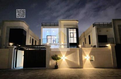 Villa - 5 Bedrooms - 7 Bathrooms for sale in Al Rawda 2 Villas - Al Rawda 2 - Al Rawda - Ajman