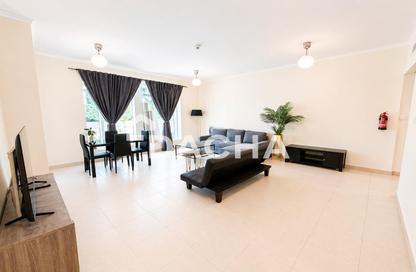 Apartment - 1 Bedroom - 2 Bathrooms for rent in Burj Views podium - Burj Views - Downtown Dubai - Dubai