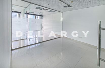 Office Space - Studio - 1 Bathroom for rent in Jumeirah Business Centre 1 (JBC 1) - JLT Cluster G - Jumeirah Lake Towers - Dubai