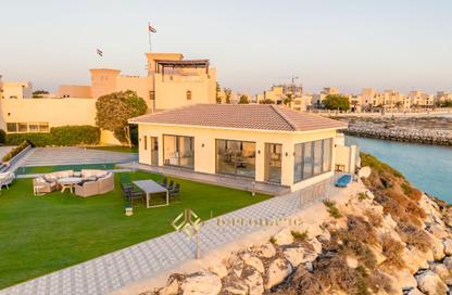 Villa - 5 - 7 for sale in Al Hamra Waterfront - Al Hamra Village - Ras Al Khaimah