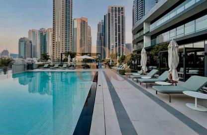 Apartment - 2 Bedrooms - 2 Bathrooms for rent in Burj Khalifa Area - Downtown Dubai - Dubai Apartment - 2 Bedrooms - 2 Bathrooms for rent in Burj Khalifa Area - Downtown Dubai - Dubai