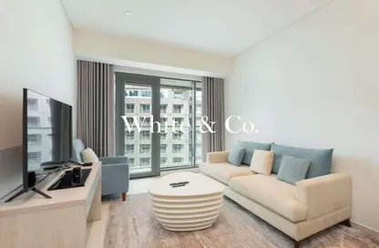 Apartment - 2 Bedrooms - 3 Bathrooms for rent in Seven Palm - Palm Jumeirah - Dubai